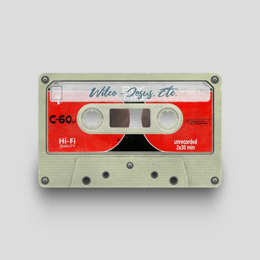 08797 - Wilco - Jesus Etc.